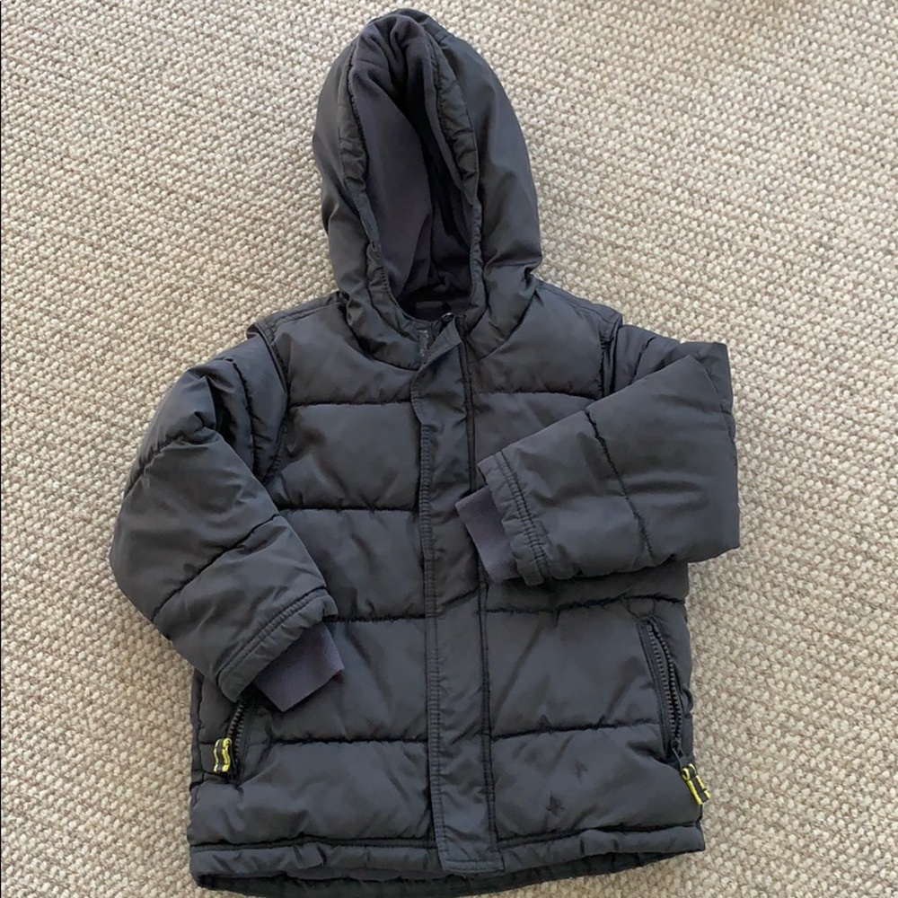Old Navy Puffer Coat